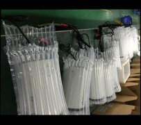 氣柱袋緩沖包裝的應用范圍